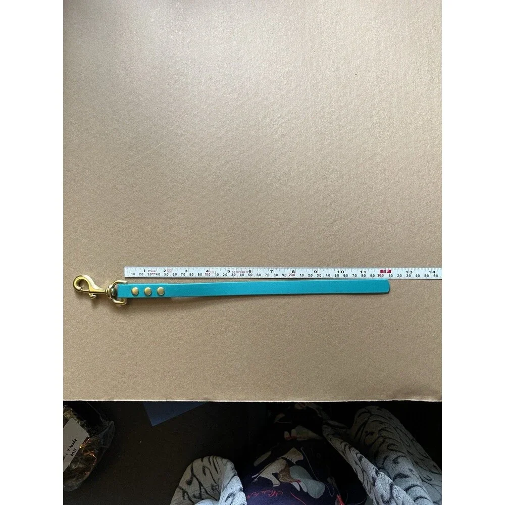 12” Biothane Dog Training Tab Bringsel 5/8